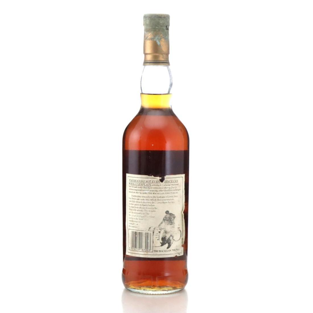 Macallan 1973 18 Year Old