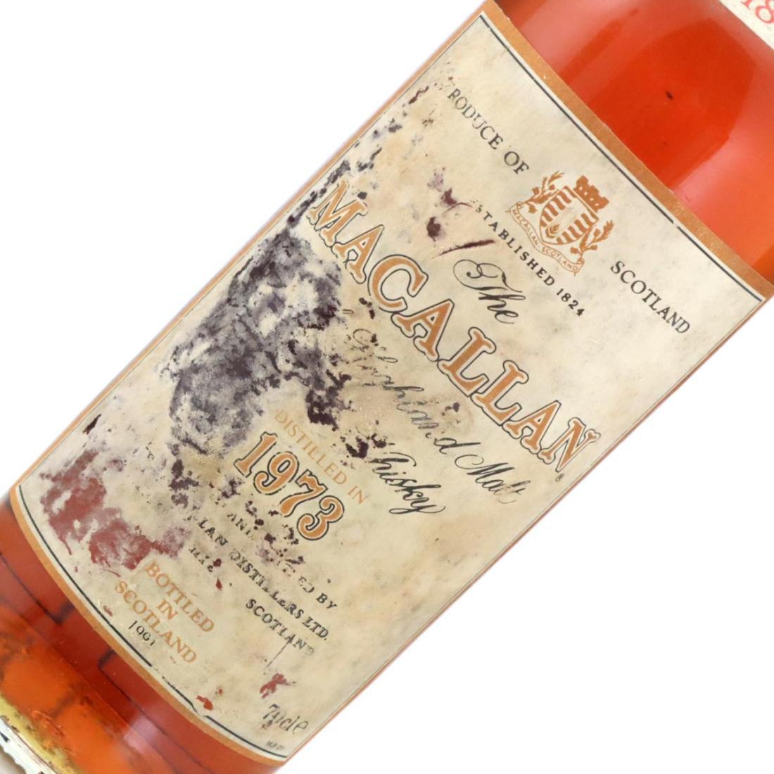 Macallan 1973 18 Year Old