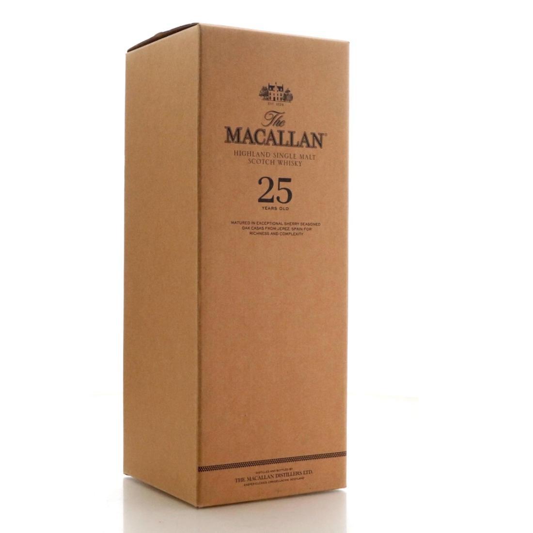 Macallan 25 Year Old Annual 2023 Release