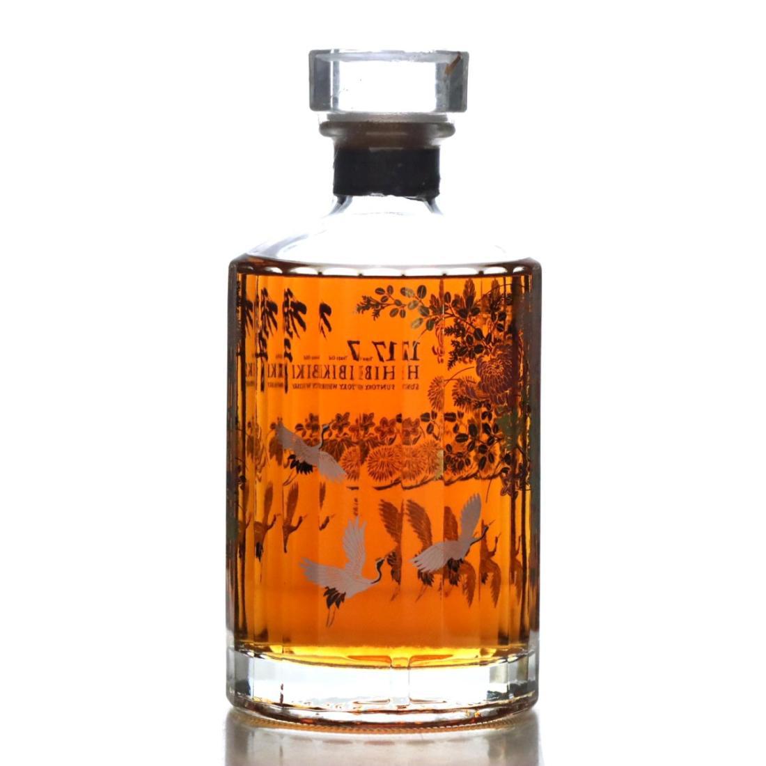 Hibiki 17 Year Old Kacho Fugestu