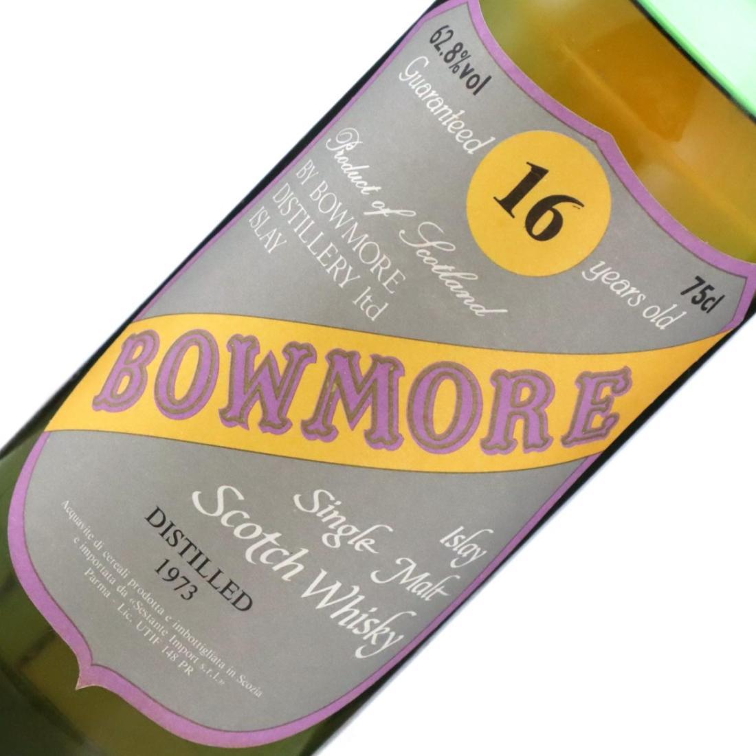 Bowmore 1973 16 Year Old