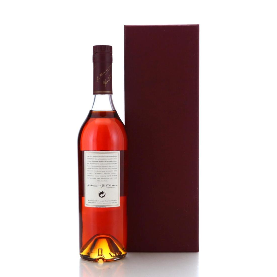Hennessy Private Reserve Lot No.4 Grande Champagne Cognac