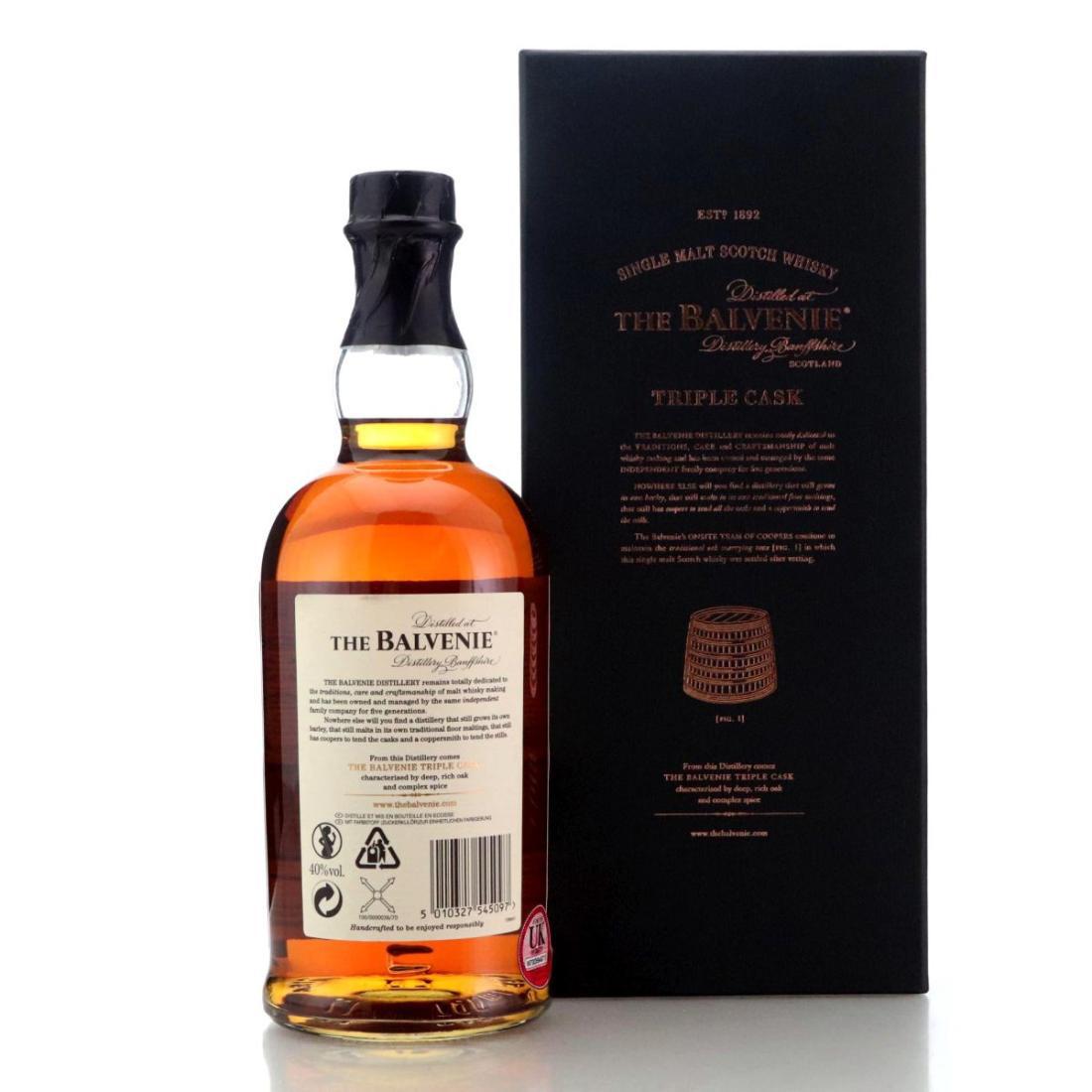 Balvenie Triple Cask 25 Year Old