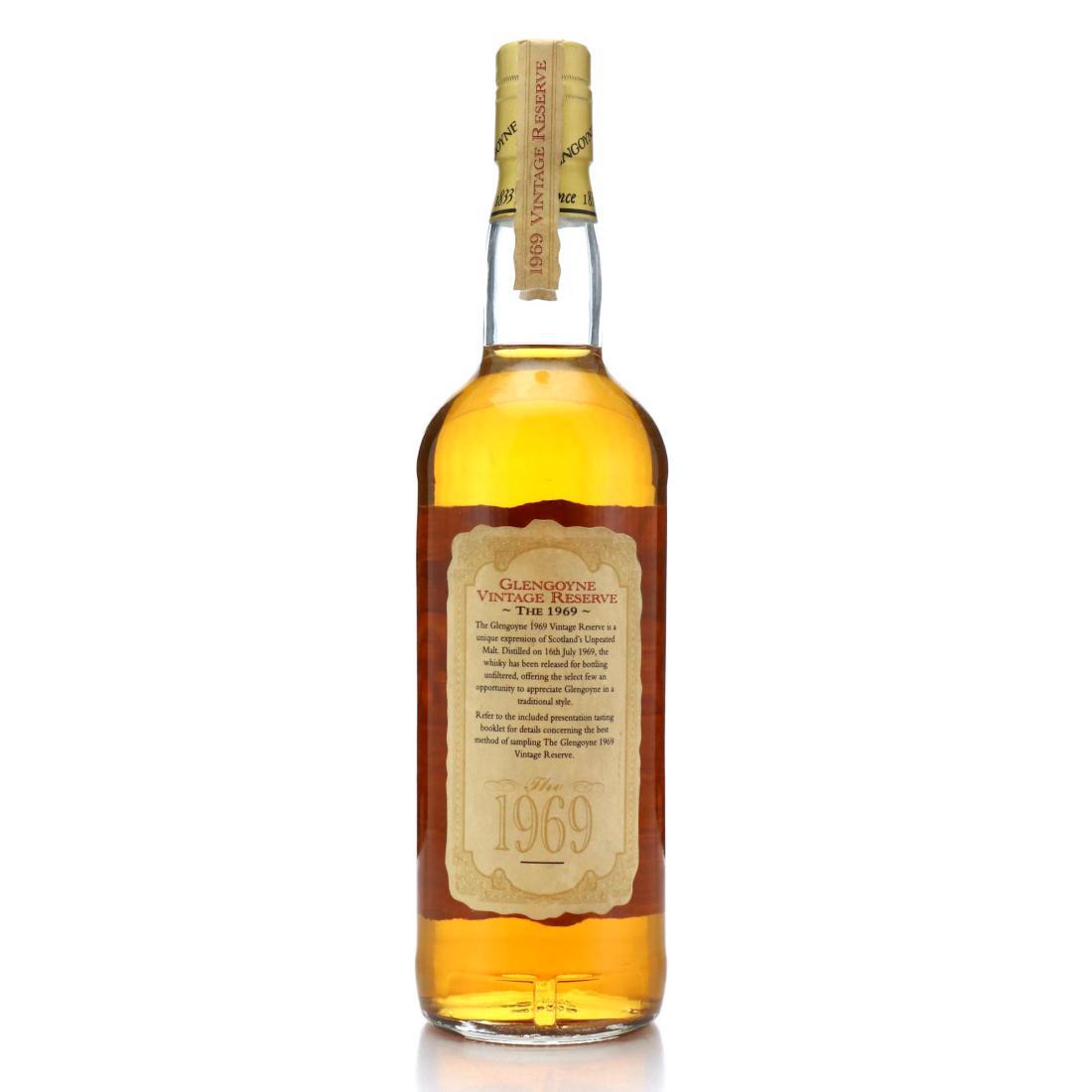 Glengoyne 1969 Vintage Reserve