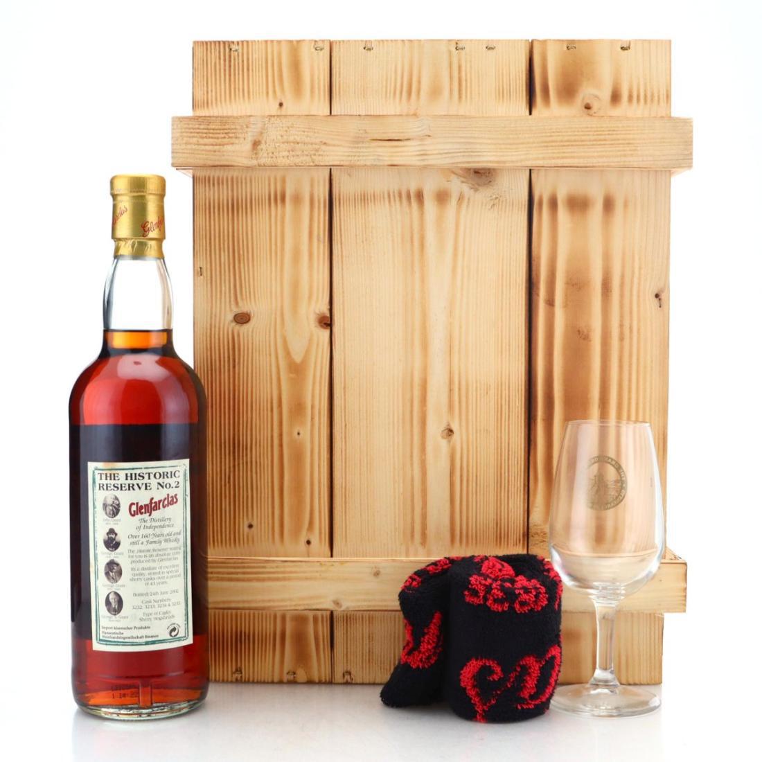 Glenfarclas 1959 Historic Reserve No.2 - The Christmas Malt