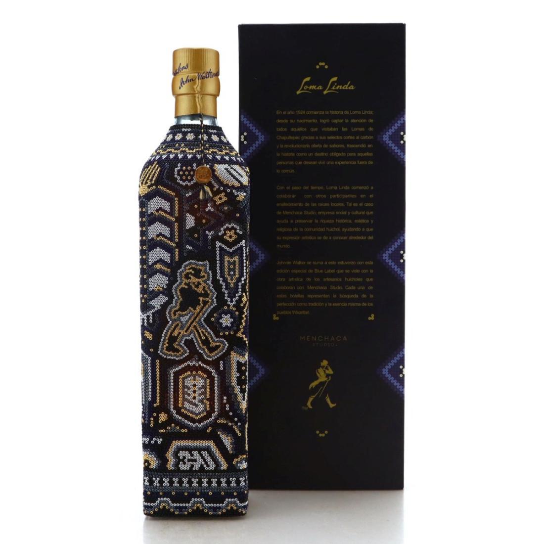 Johnnie Walker Blue Label Loma Linda Limited Edition