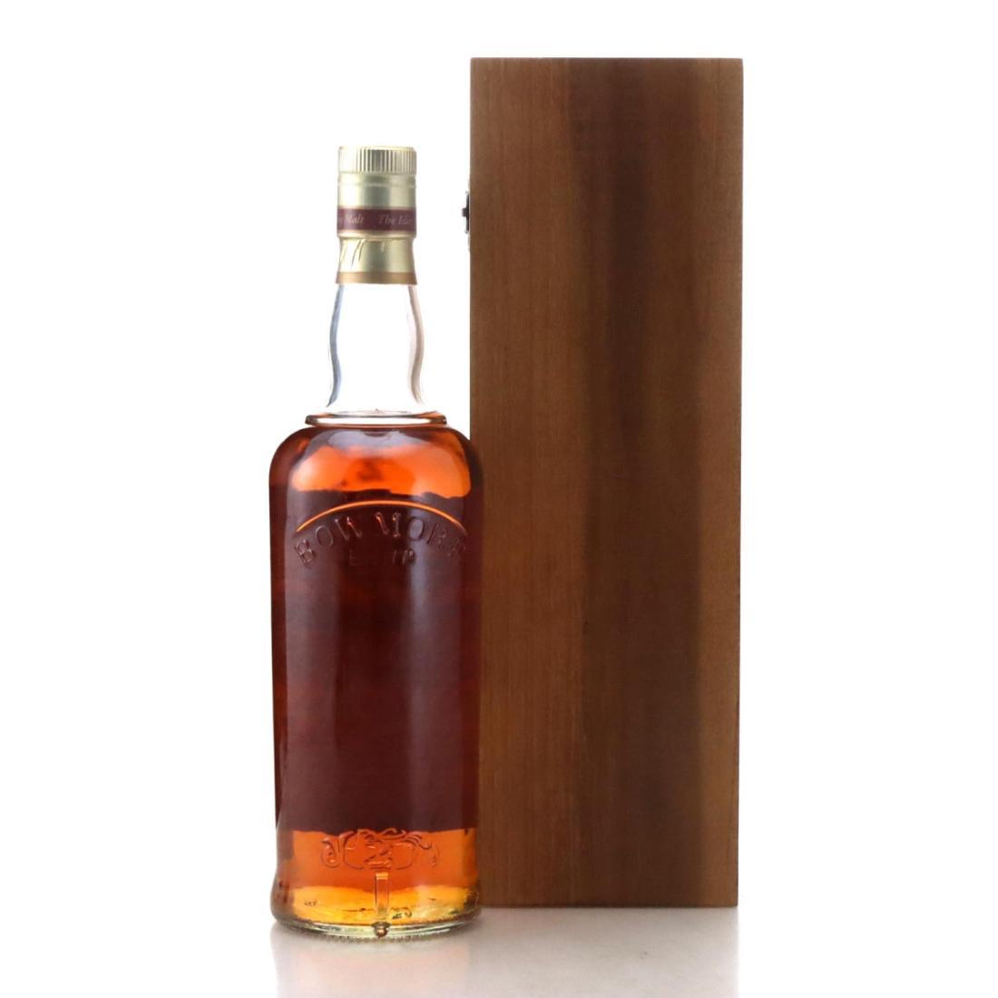Bowmore 1973 - 50th Anniversary of the original Stanley P Morrison Limited Dinner