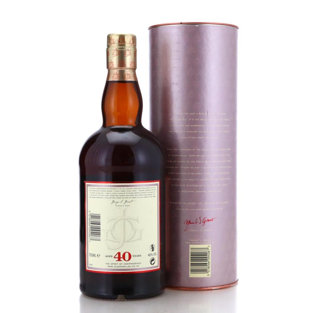 Glenfarclas 40 Year Old