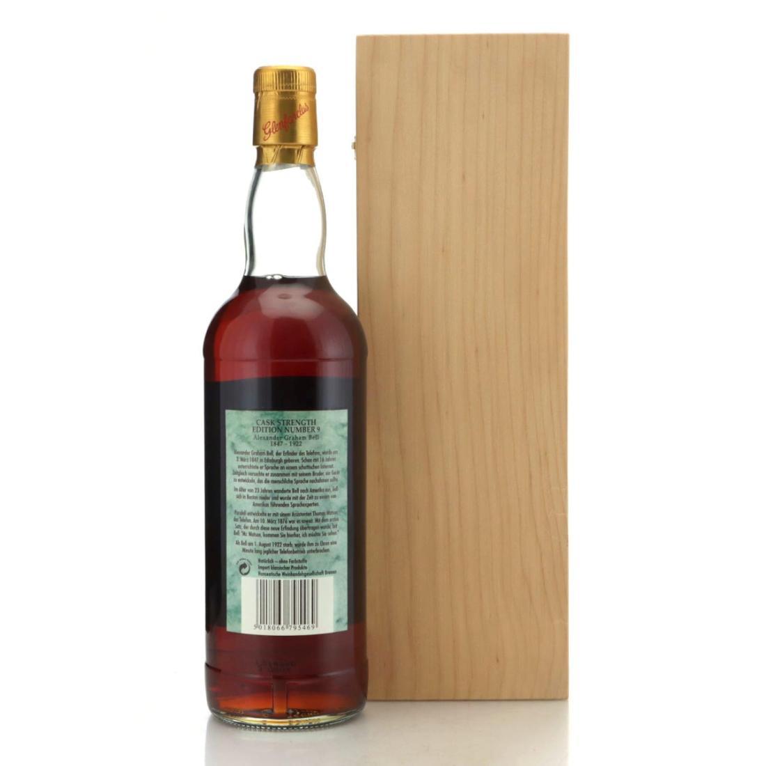 Glenfarclas 1979 The Famous Scots Edition No.9 - Alexander Graham Bell