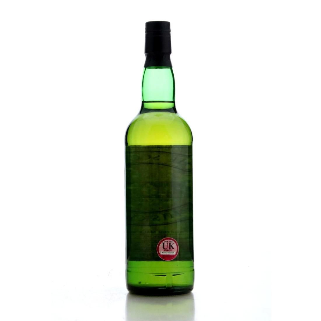 Littlemill 1990 SMWS 18 Year Old 97.12 -  Rare and remarkable