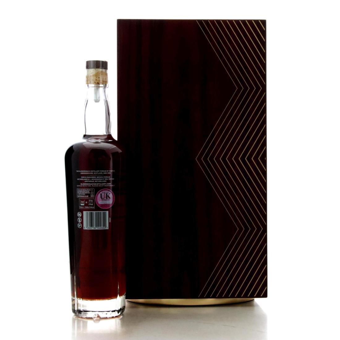 Glendronach 40 Year Old 2025 Edition