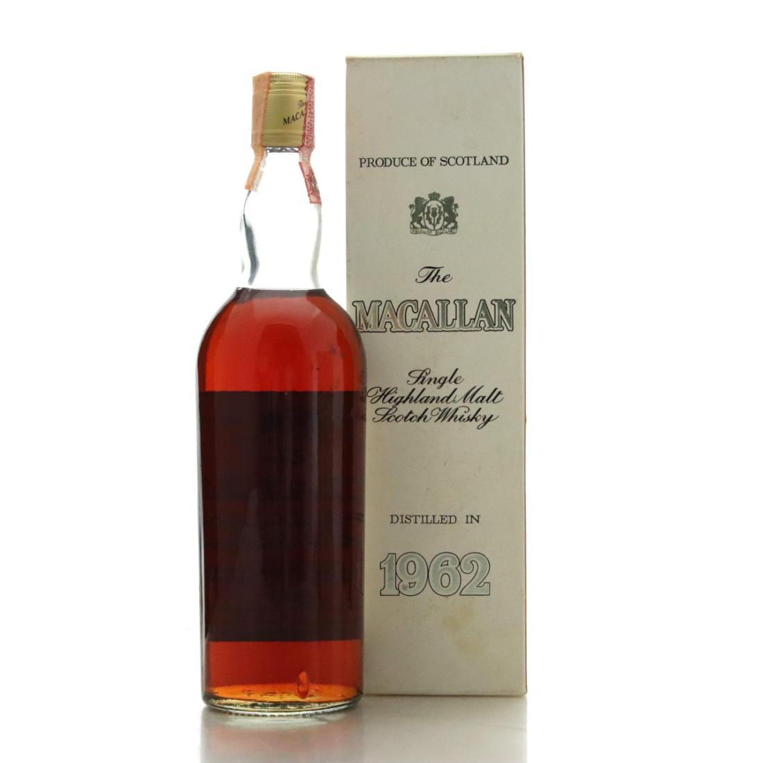 Macallan 1962 80° Proof