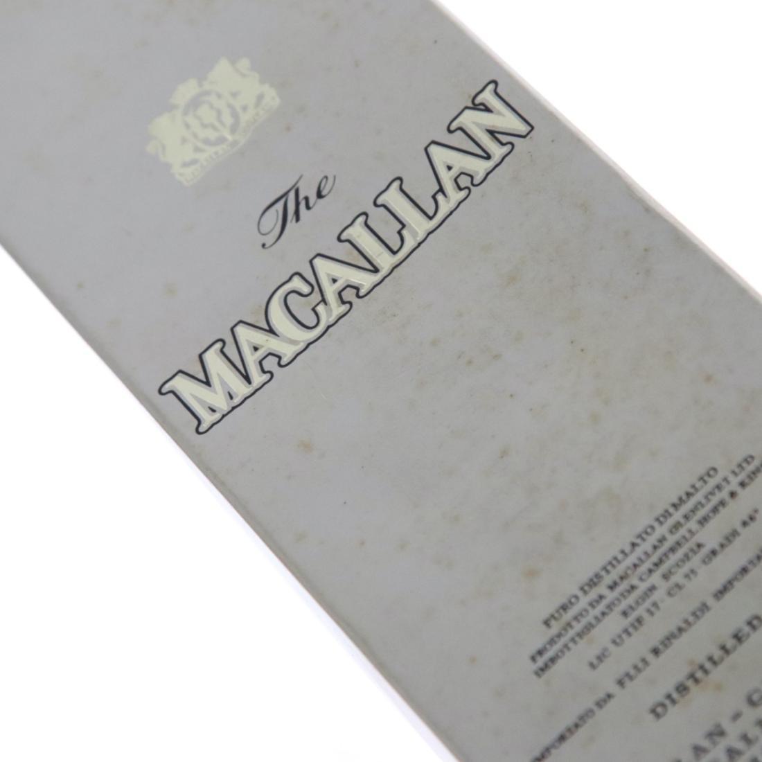 Macallan 1962 80° Proof