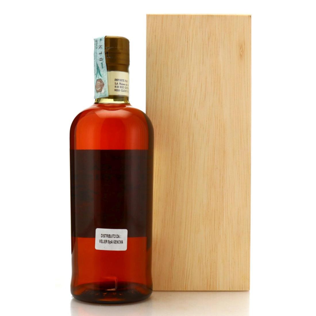 Yoichi 1991 Nikka Single Cask