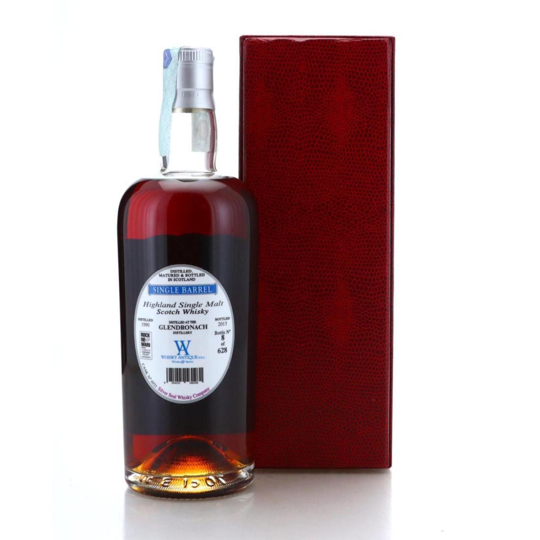 Glendronach 1990 Special Bottling 22 Year Old
