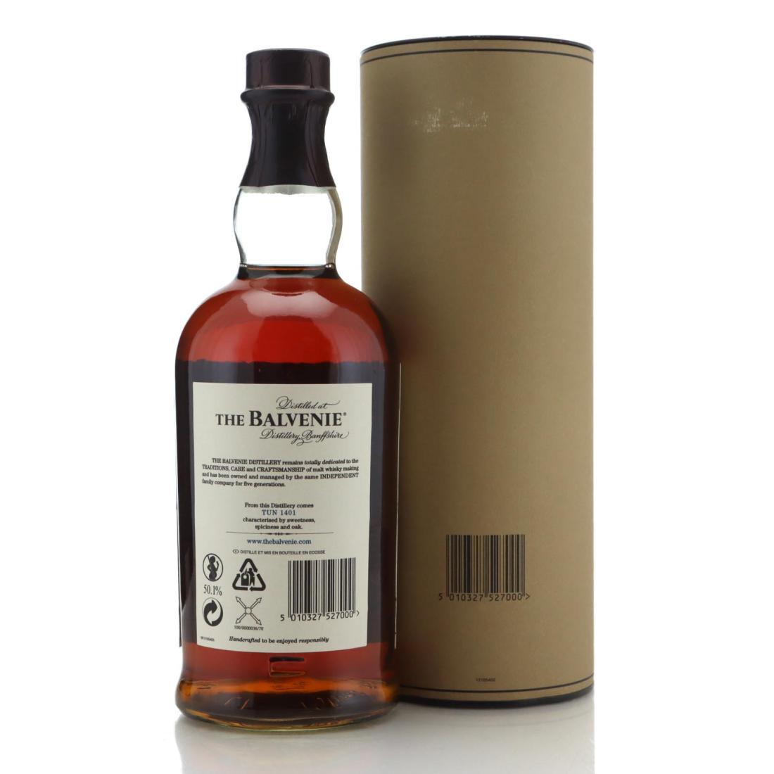Balvenie Tun 1401 Batch No.5