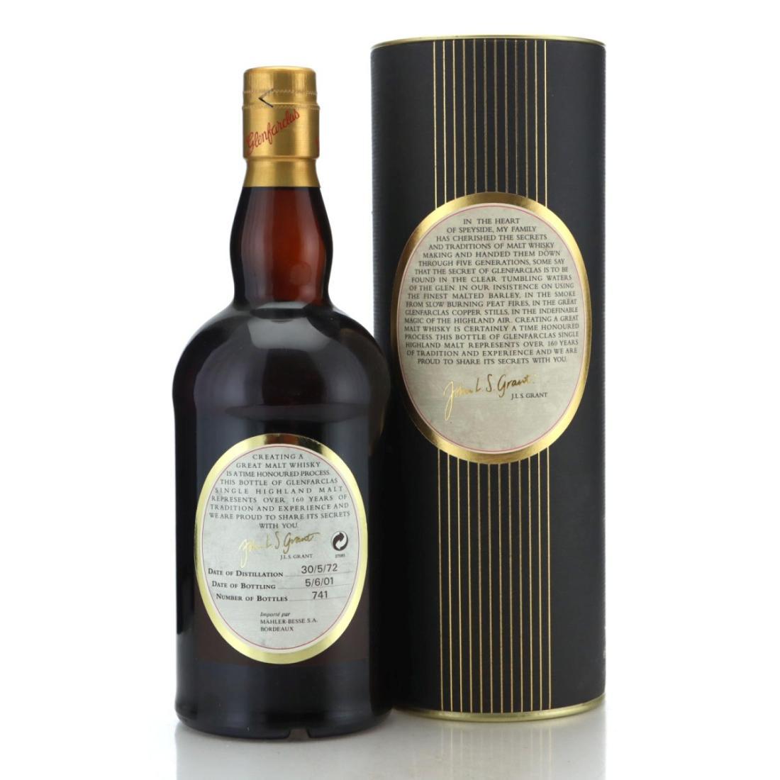 Glenfarclas 1972