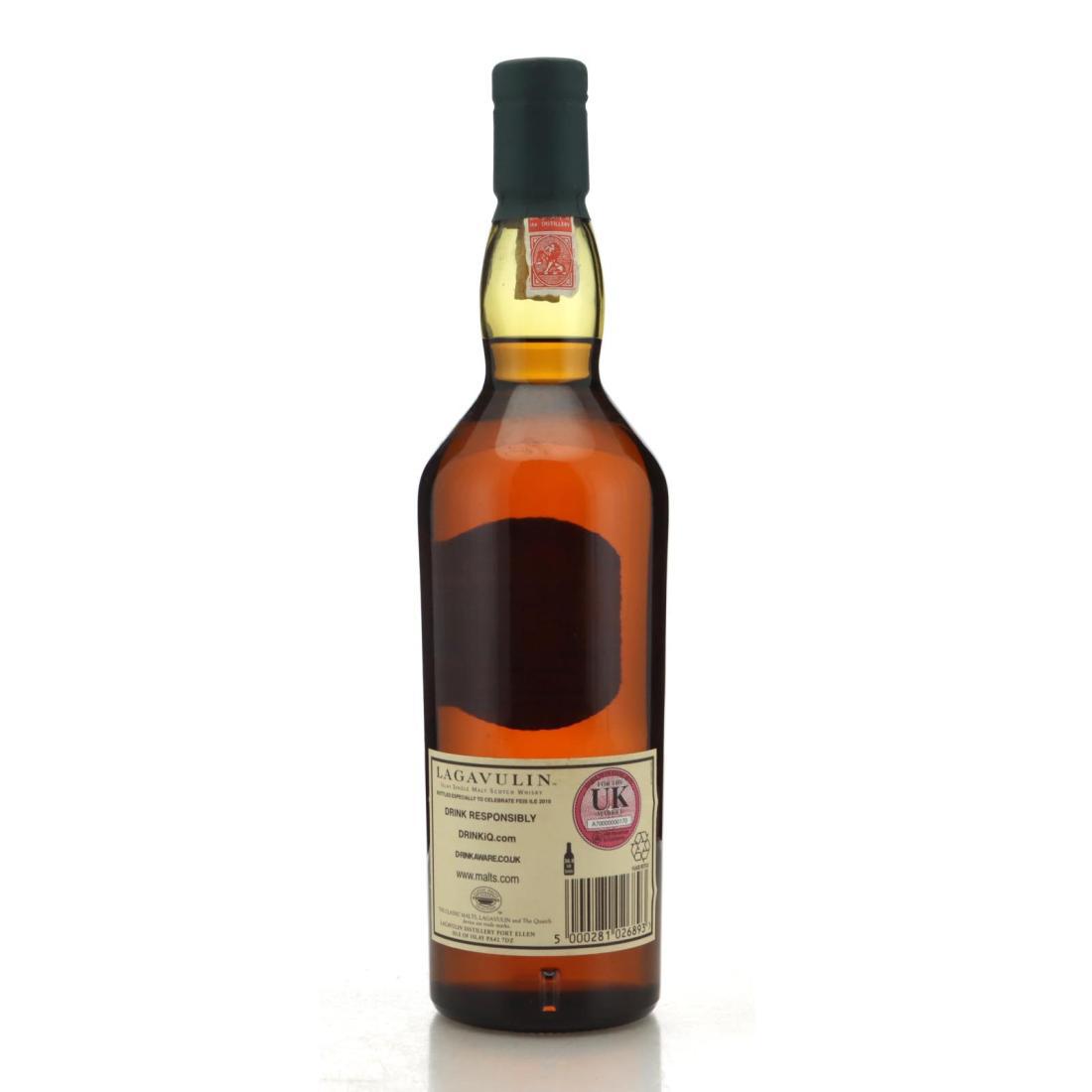 Lagavulin 1994 Natural Cask Strength