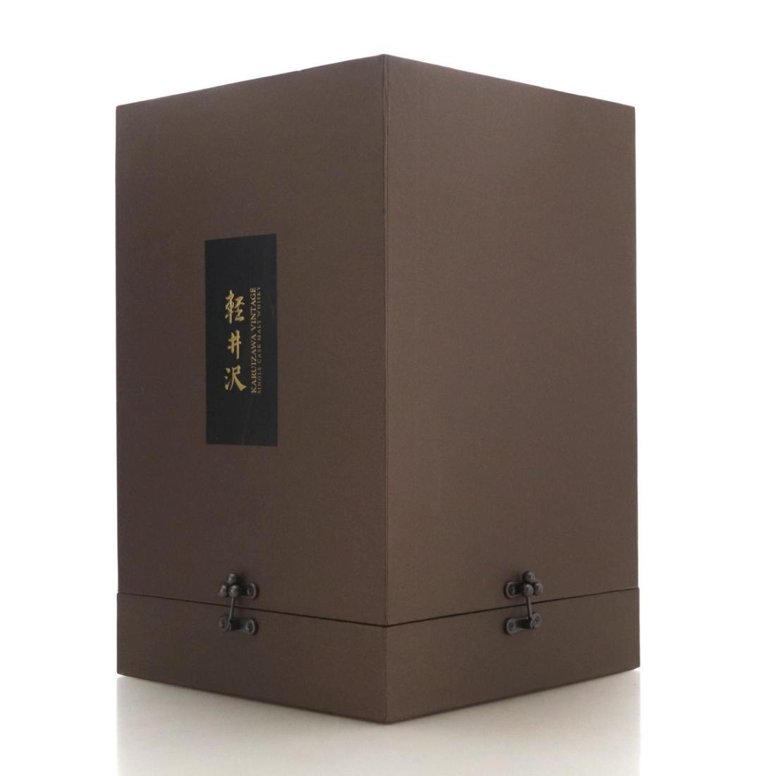 Karuizawa 1968 Water of Life 50 Year Old