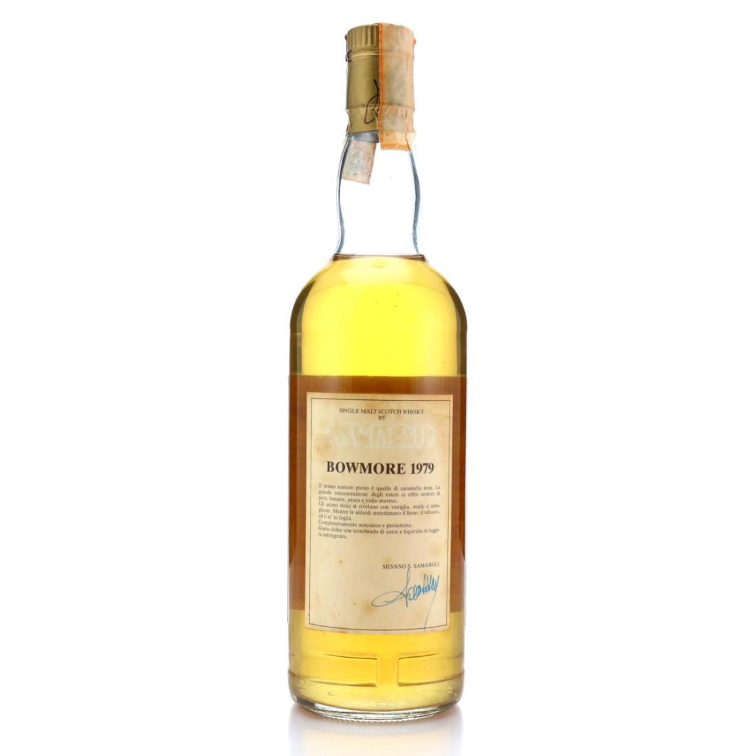 Bowmore 1979 'Flowers'