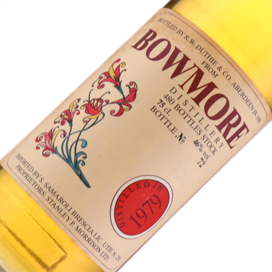 Bowmore 1979 'Flowers'