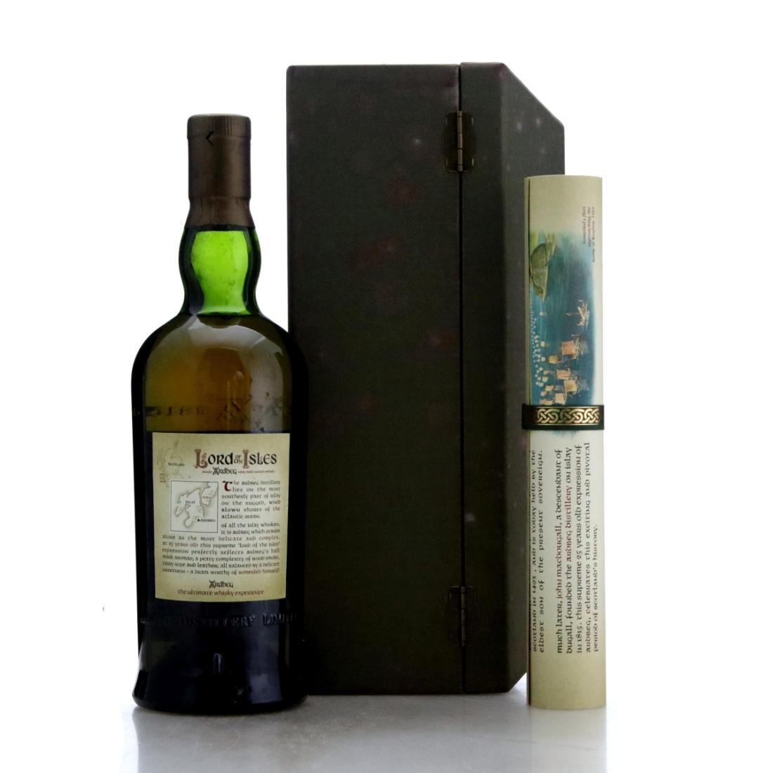 Ardbeg Lord of the Isles 25 Year Old