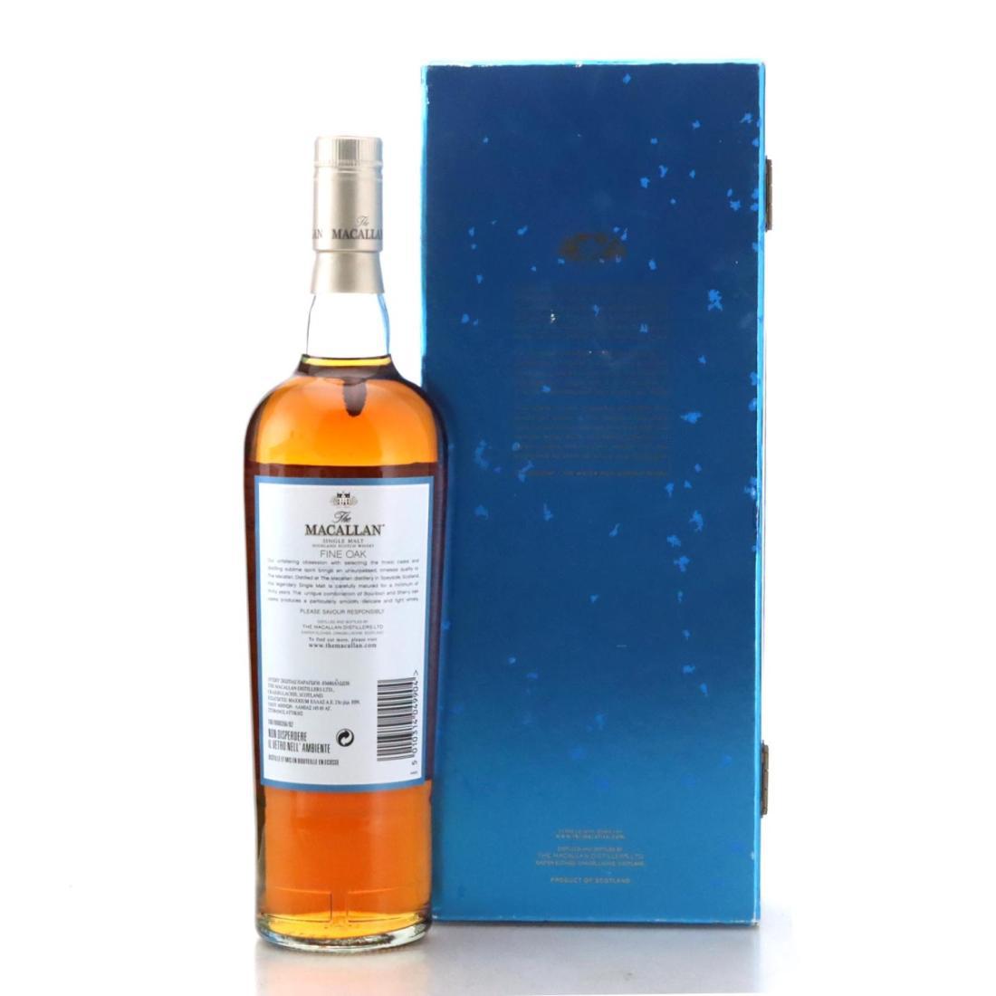 Macallan Fine Oak 30 Year Old