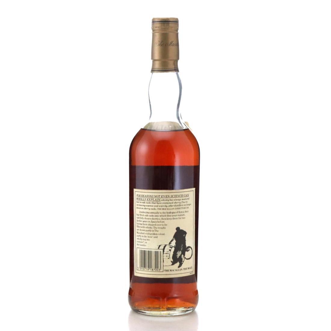 Macallan 1973 18 Year Old