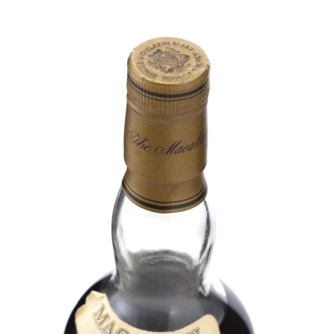 Macallan 1973 18 Year Old