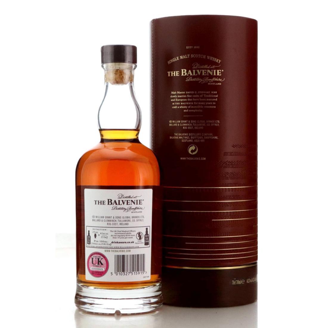 Balvenie 30 Year Old