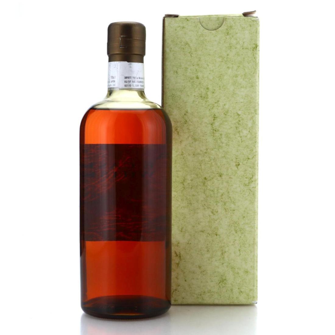 Yoichi 1987 Nikka Single Cask