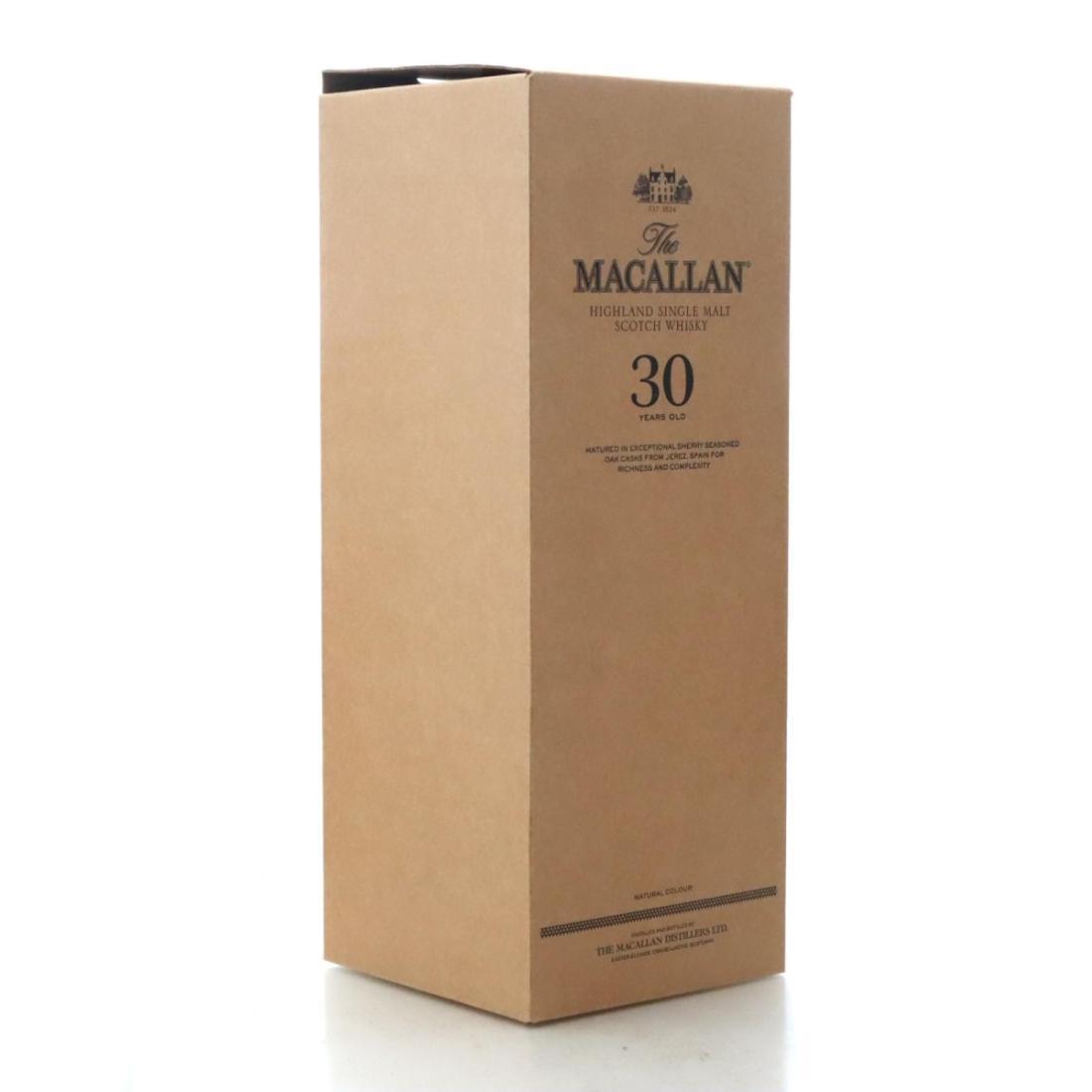 Macallan 30 Year Old Annual 2024 Release