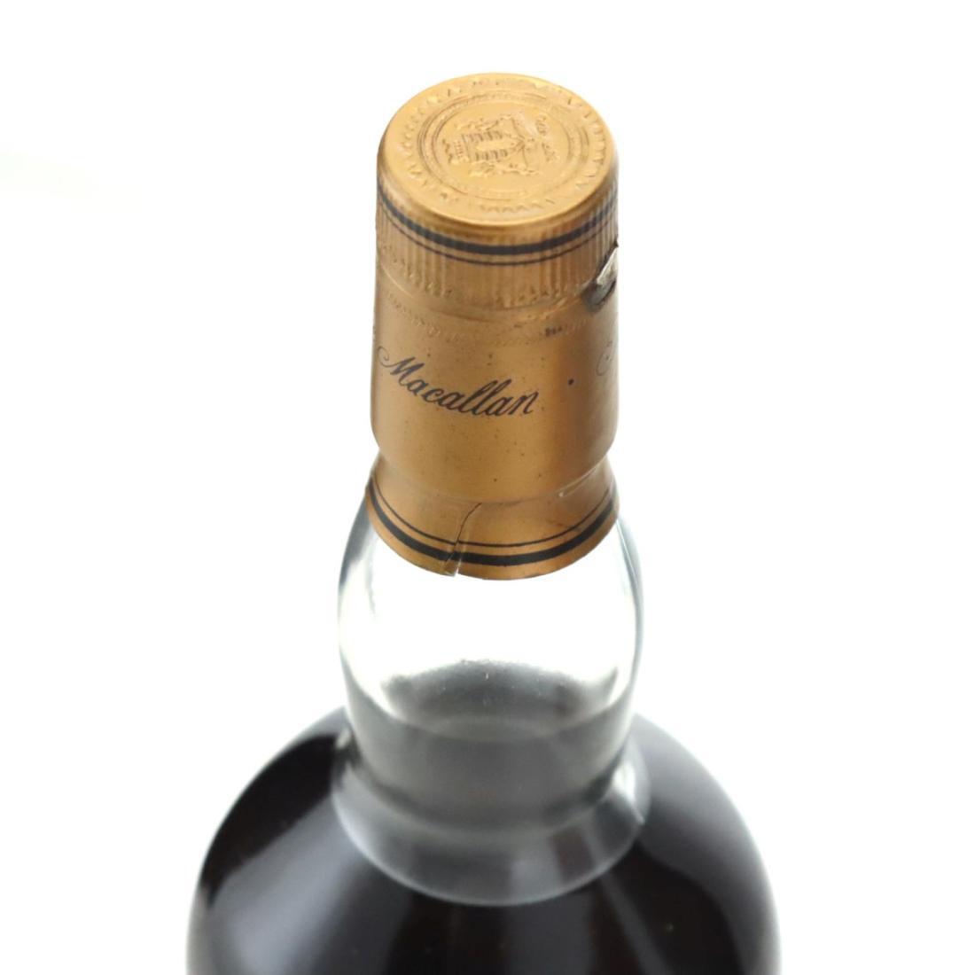 Macallan Anniversary Malt 25 Year Old