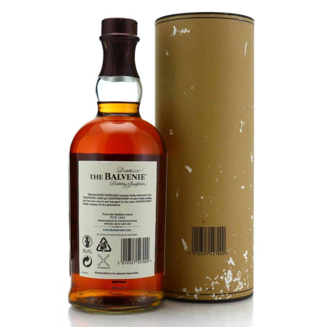 Balvenie Tun 1401 Batch No.4