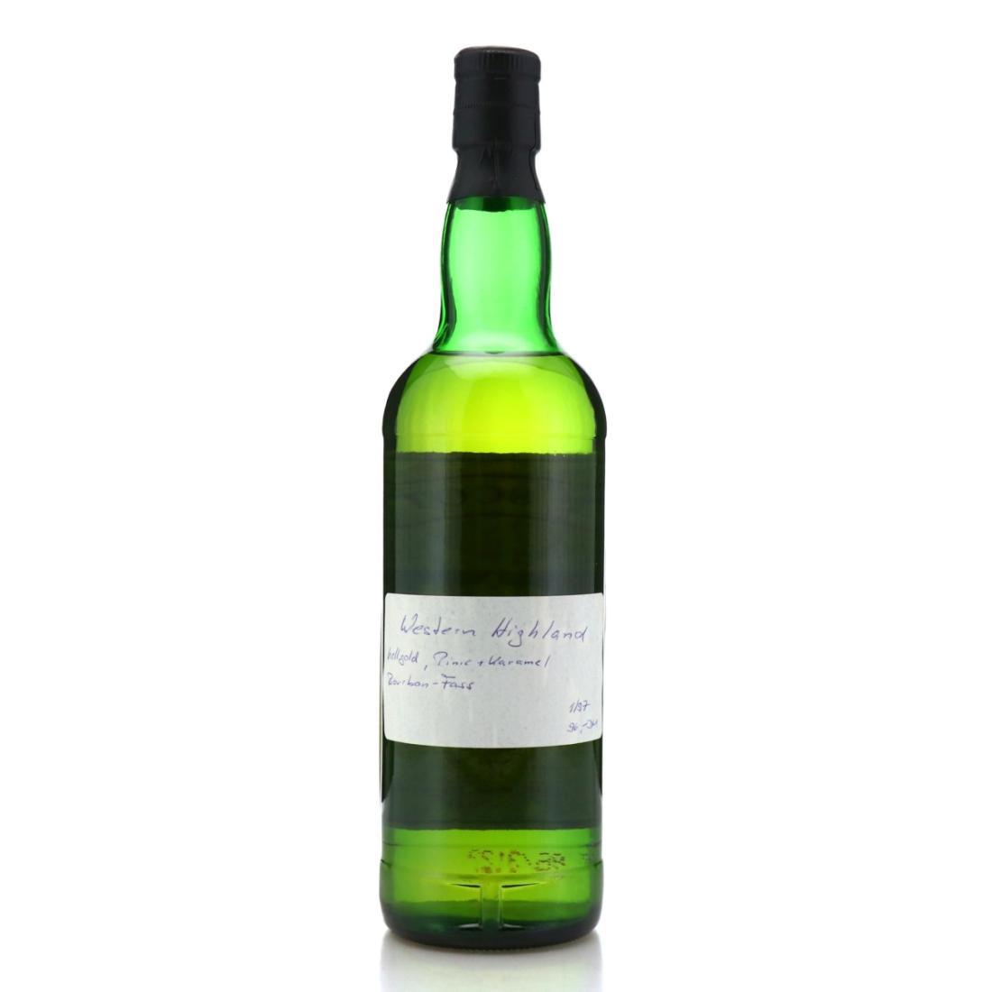 Glenlochy 1982 SMWS 14 Year Old 62.6 - Lime lockets and burnt chocolate
