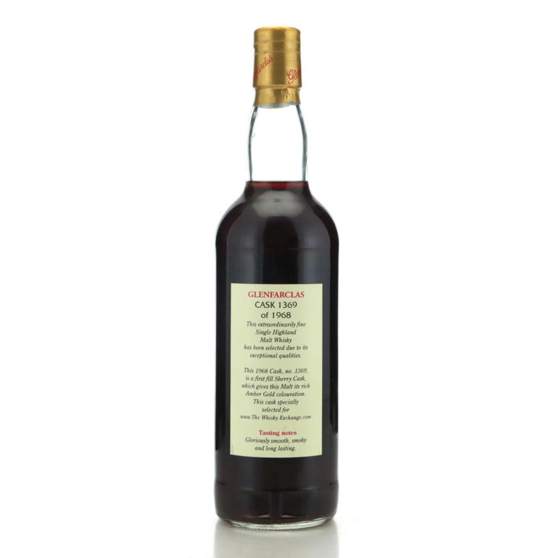Glenfarclas 1968 33 Year Old