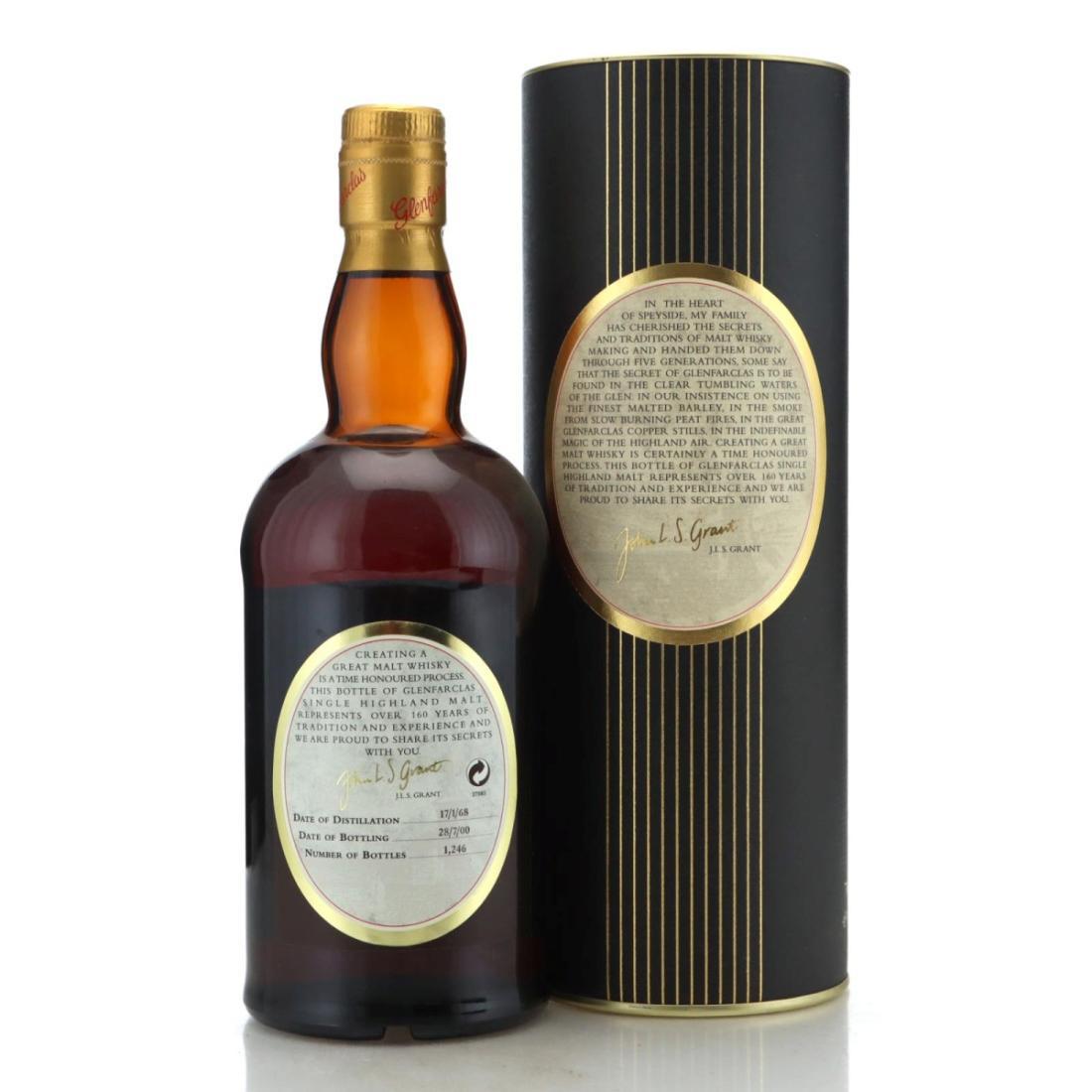 Glenfarclas 1968 32 Year Old
