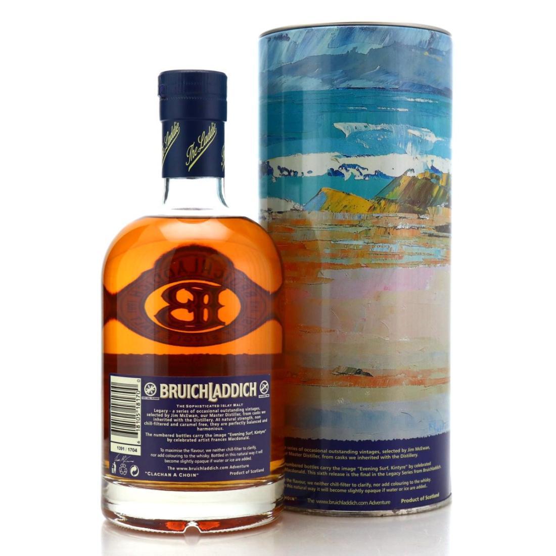 Bruichladdich Legacy Series Six 34 Year Old