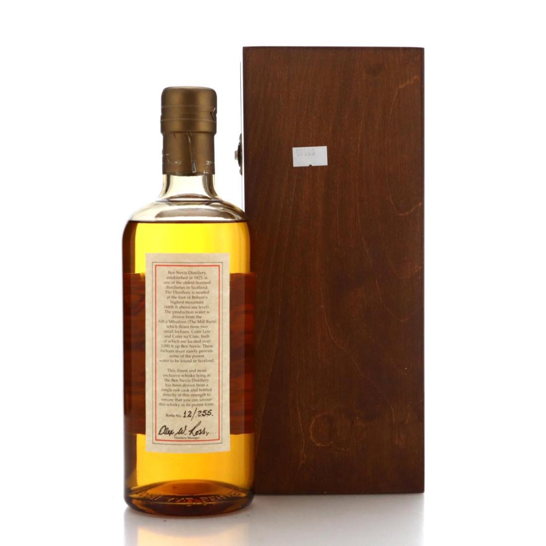 Ben Nevis 1975 26 Year Old