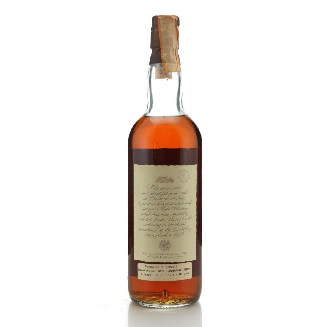 Bowmore 1963