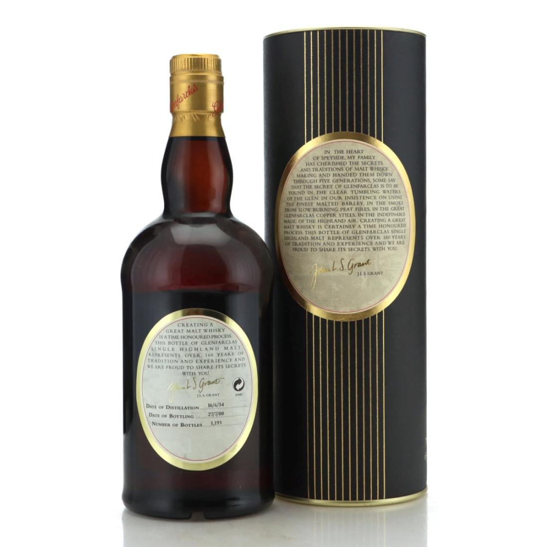 Glenfarclas 1954