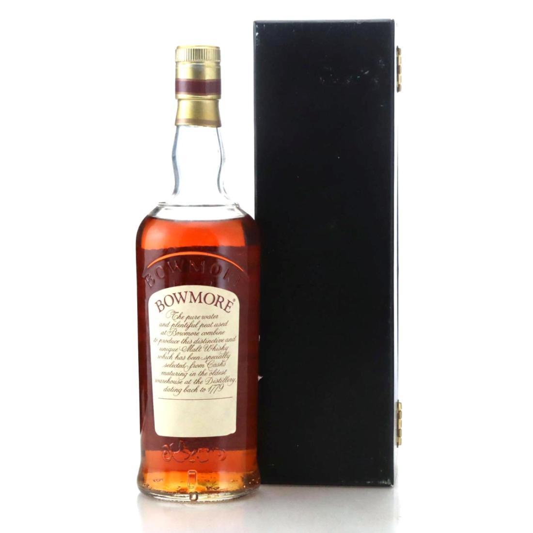 Bowmore 1969 25 Year Old
