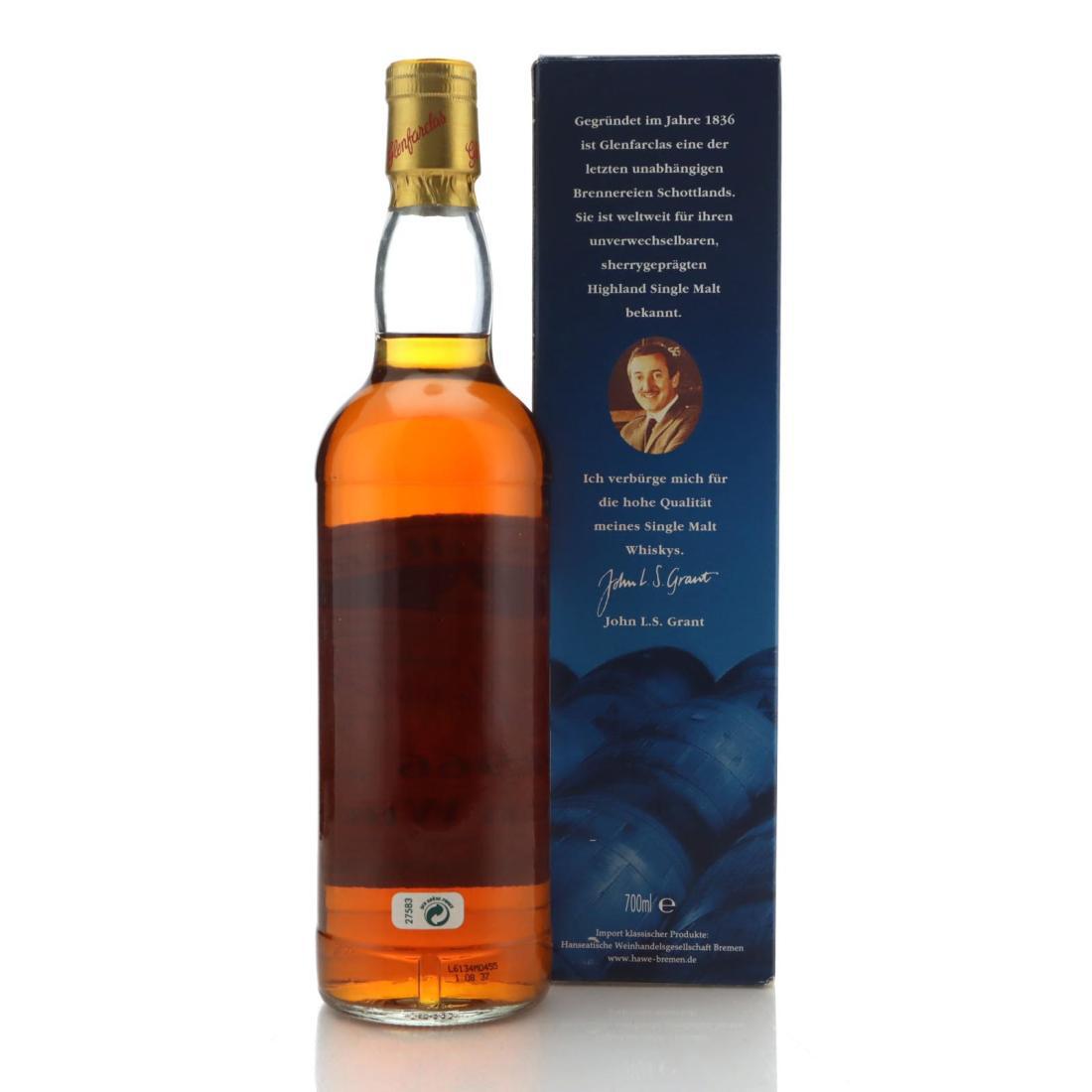 Glenfarclas 1966 Christmas