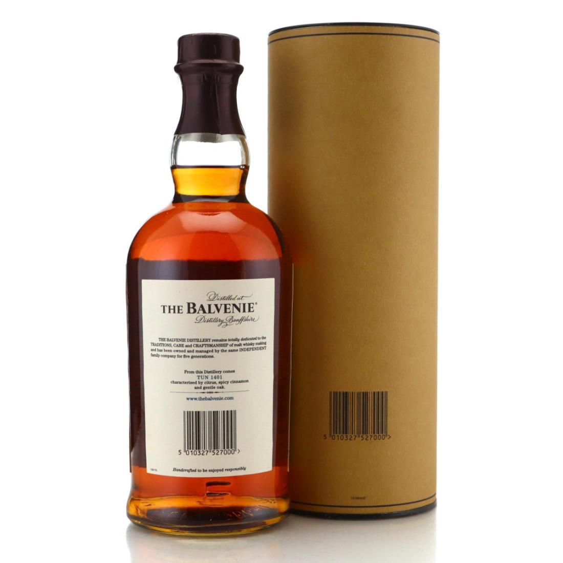 Balvenie Tun 1401 Batch No.7