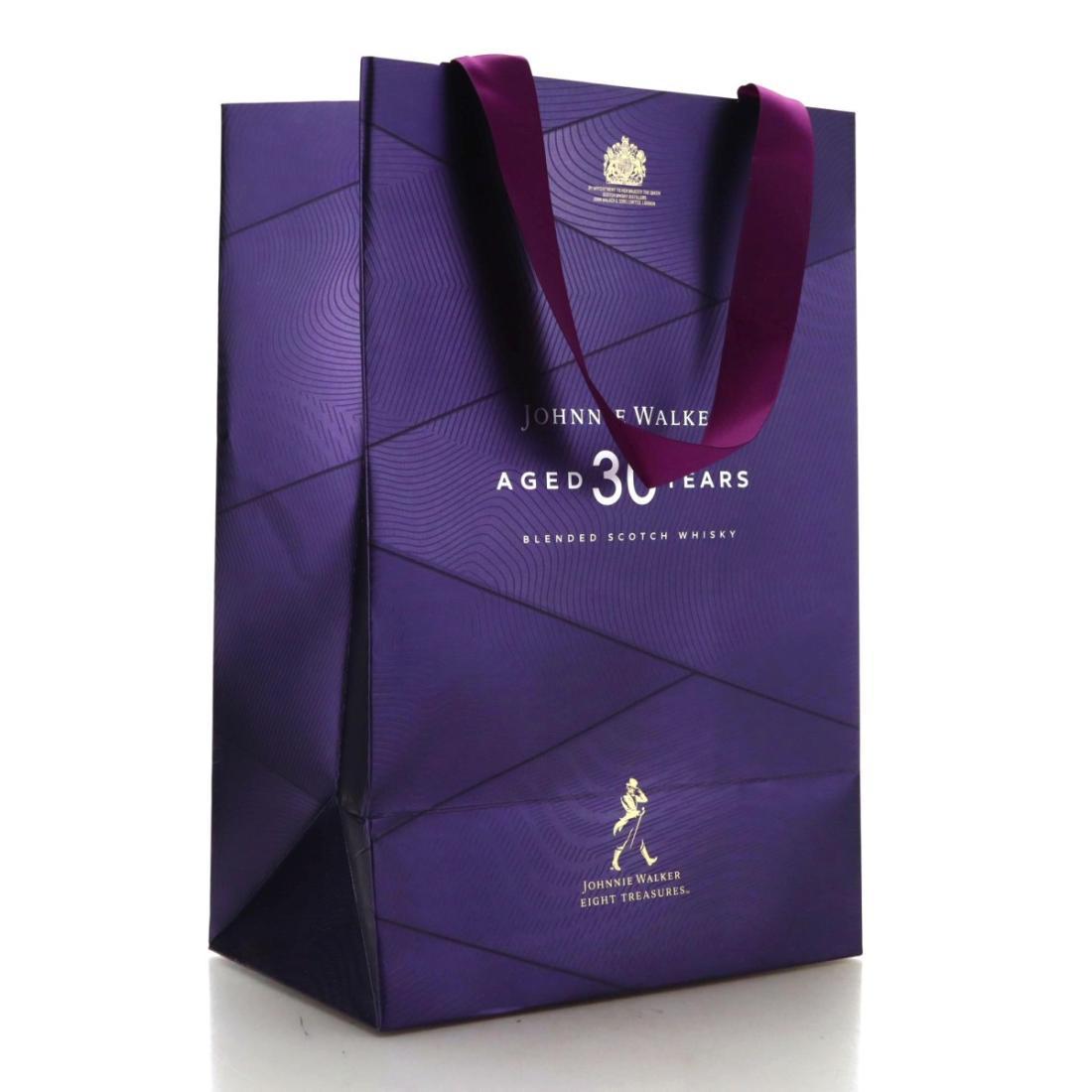 Johnnie Walker Eight Treasures 30 Year Old