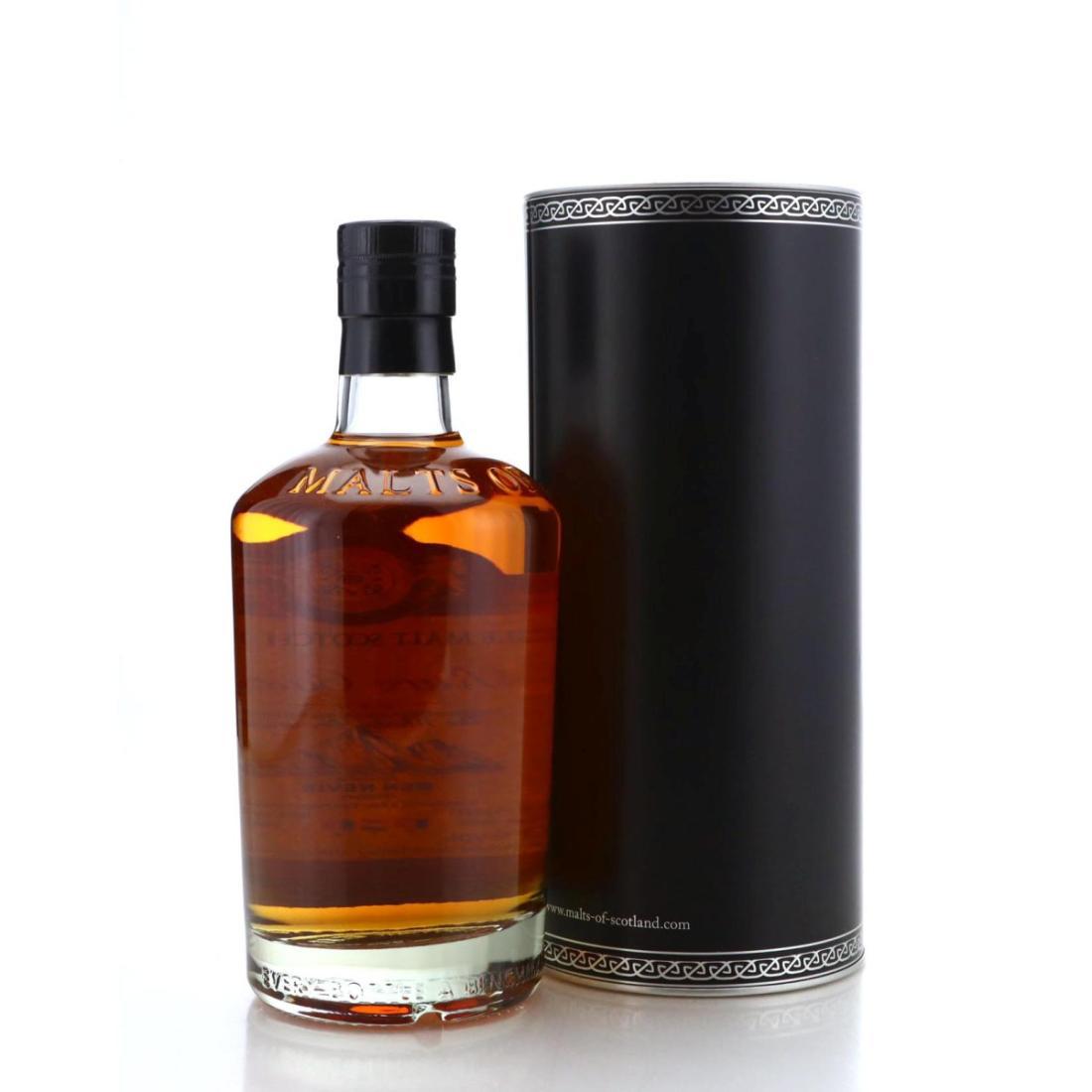 Ben Nevis 1996 Malts of Scotland Rare Casks