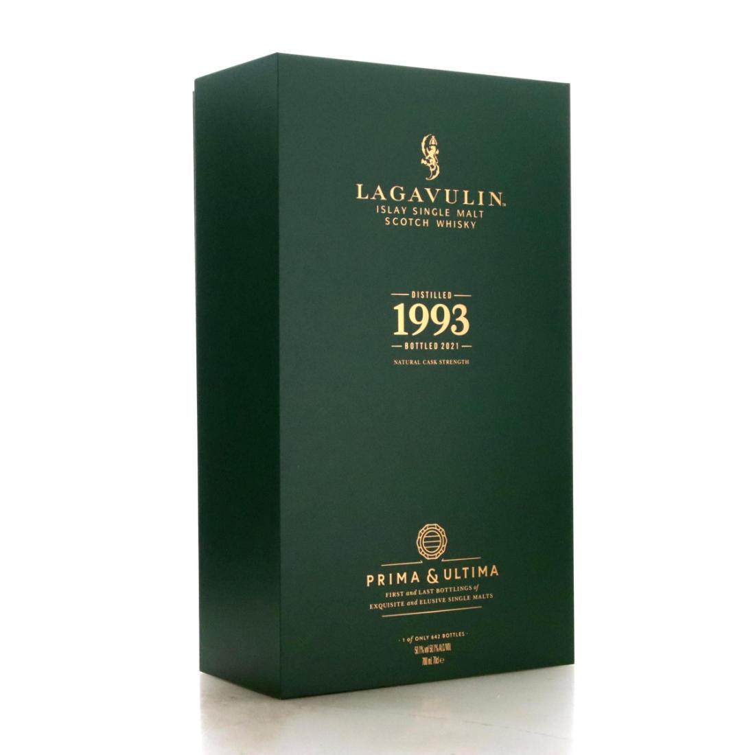 Lagavulin 1993 Prima & Ultima 28 Year Old