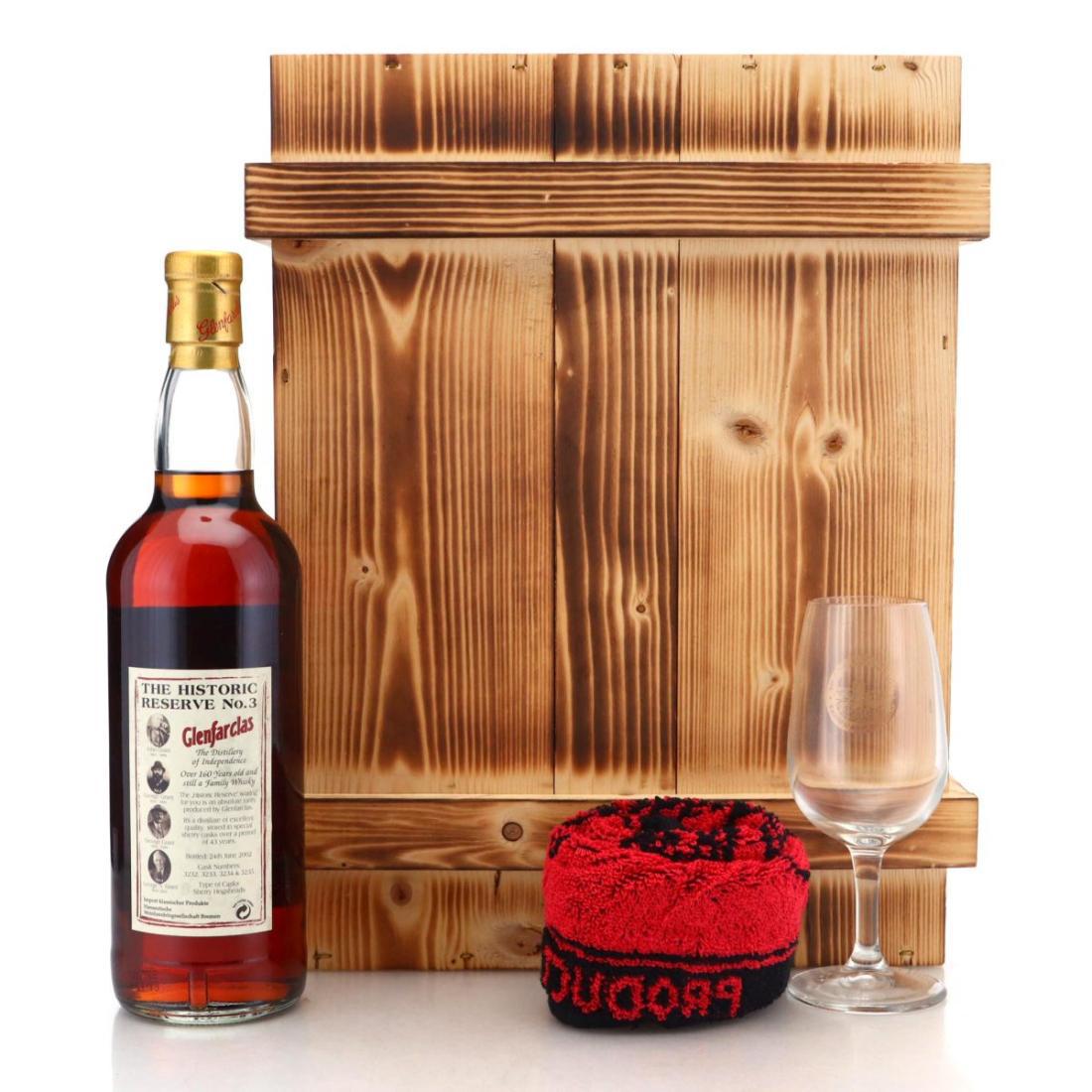 Glenfarclas 1959 Historic Reserve No.3 - The Christmas Malt