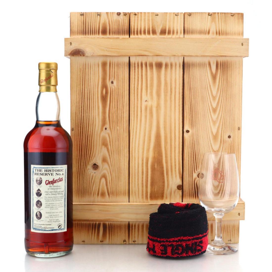 Glenfarclas 1959 Historic Reserve No.4 - The Christmas Malt