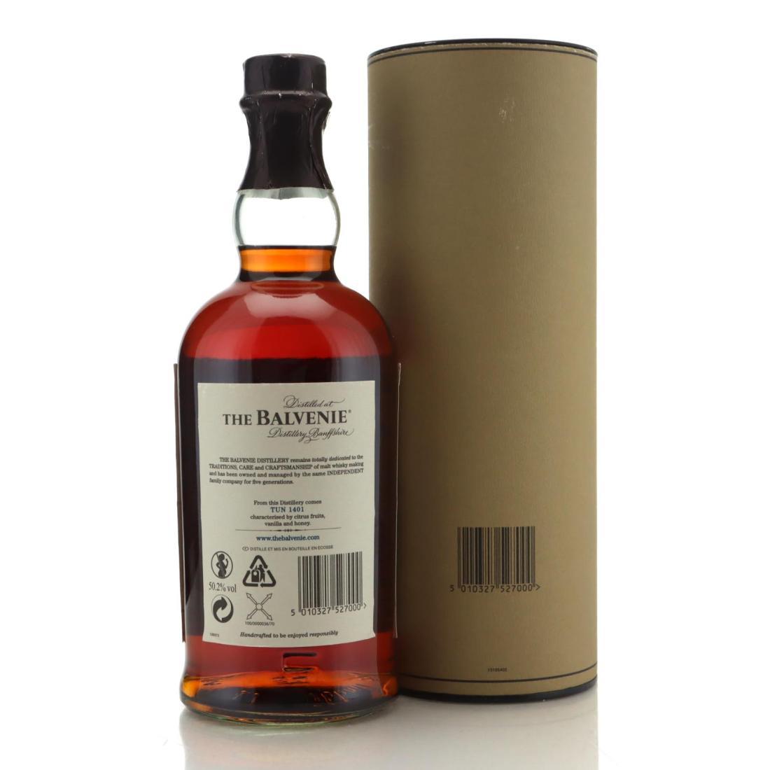 Balvenie Tun 1401 Batch No.8